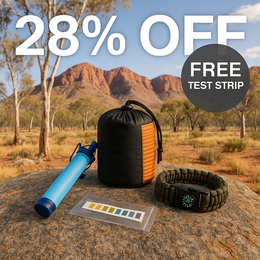 Just-In-Case Bundle (AU)