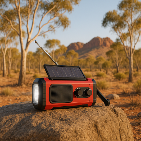 COMMS-S1 Solar Radio (AU)