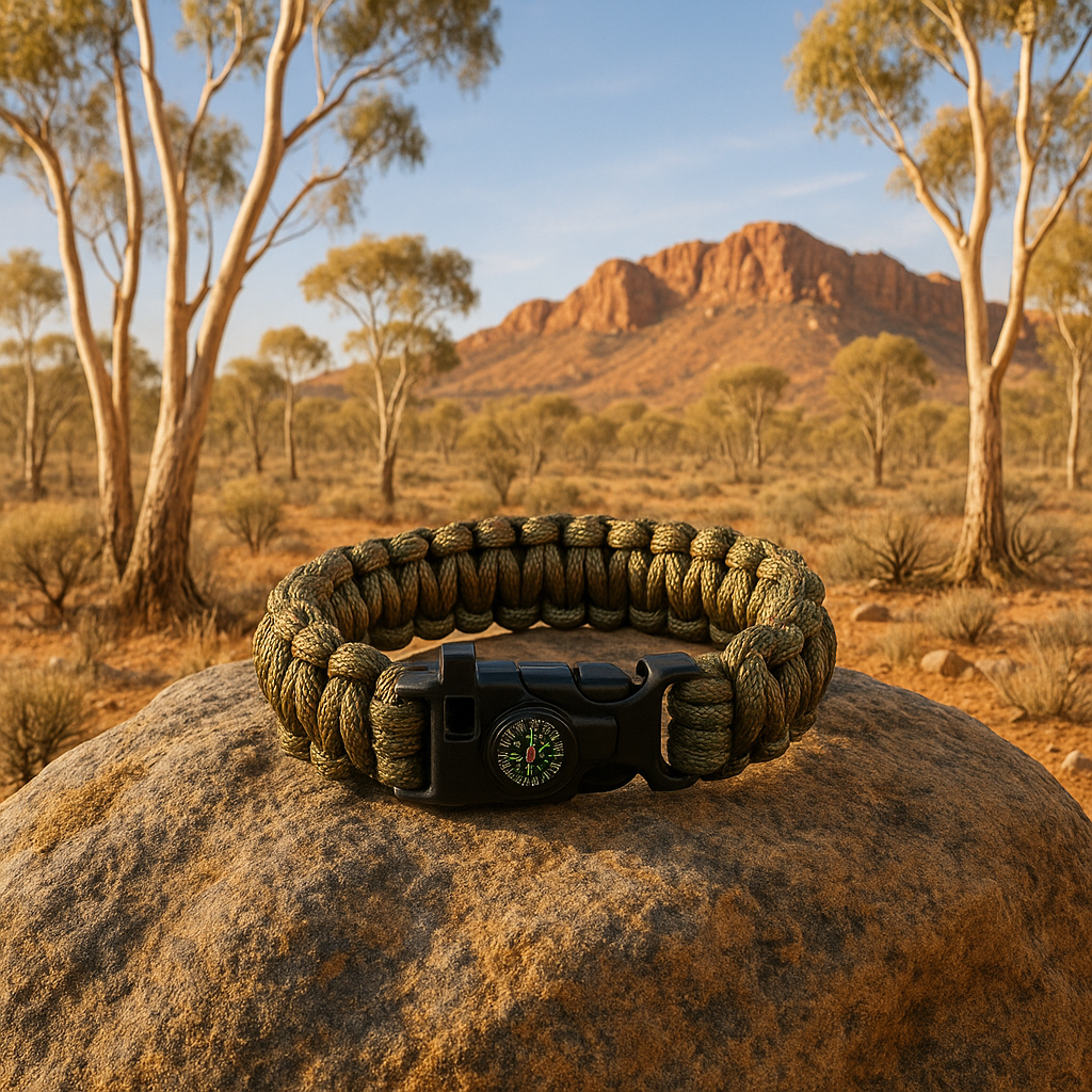 SURVIVAL-S1 Bracelet (5-in-1) (AU)