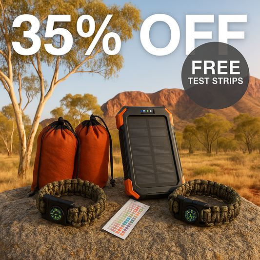 The Grid-Down Family Bundle (AU)