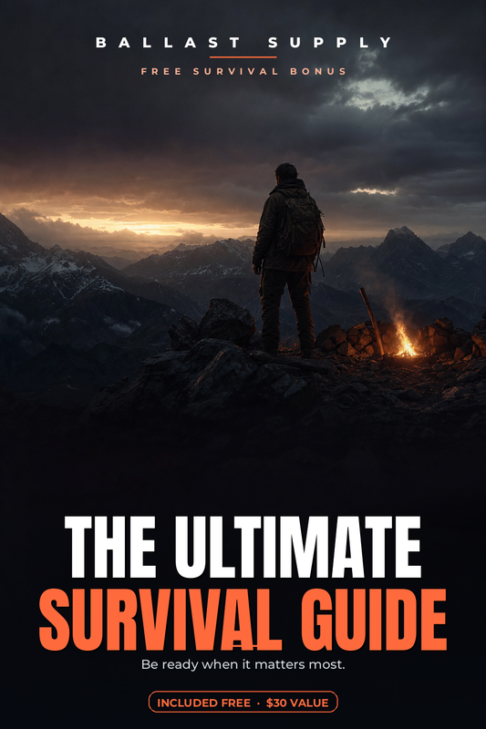 The Ultimate Survival Guide