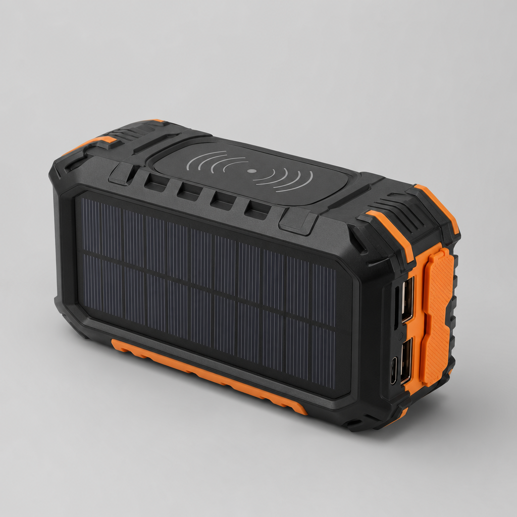 SOLAR-S1 product view
