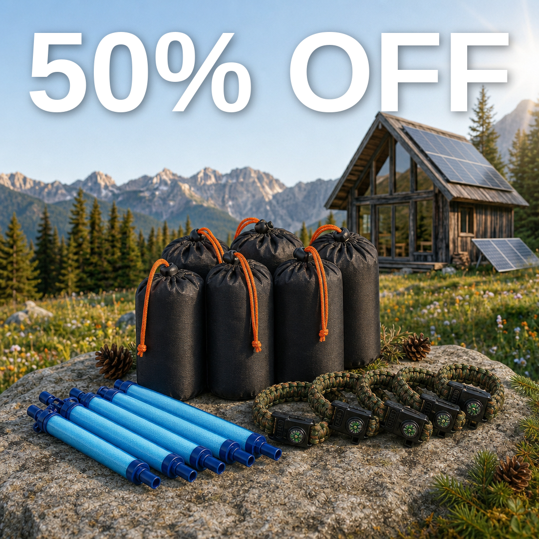The Family Care Package — 50% OFF