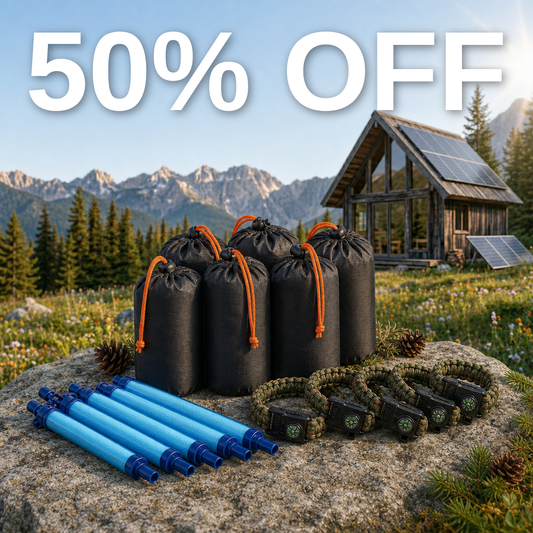 The Family Care Package — 50% OFF