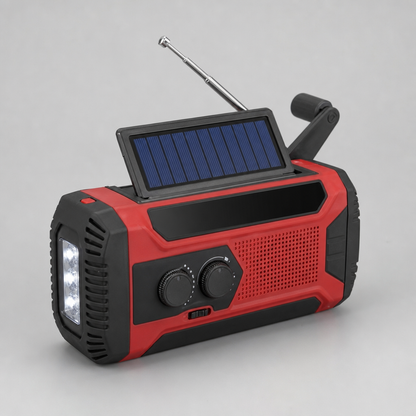 COMMS-S1 Solar Radio product view