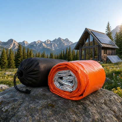 THERMO-S1 staged outdoors